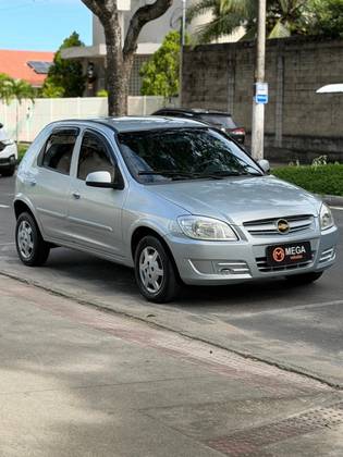 CHEVROLET CELTA 1.0 MPFI LT 8V FLEX 4P MANUAL CHEVROLET CELTA 1.0 MPFI LT 8V FLEX 4P MANUAL